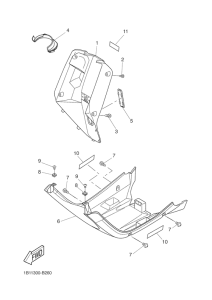 CW50N Ветровое стекло