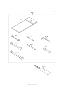 VN1700 Owner's Tools