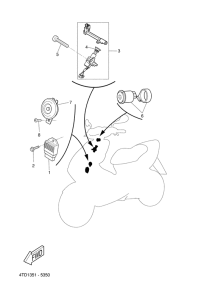 CW50RS Электрика 1