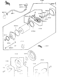 EN450 Стартер