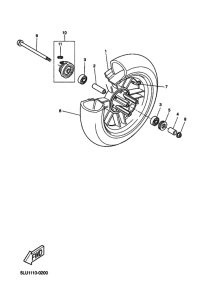 CW50 CW50P Transom + tube
