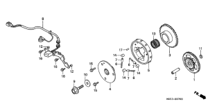 VF750C Генератор импульсов