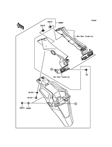 ZR900 Accessory(Extended Flap)