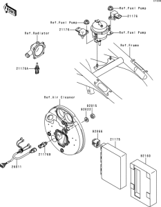 VN1500 Инжектор