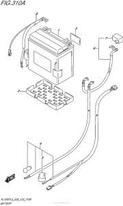 VL1500T Аккумулятор
