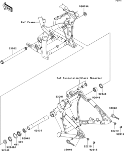VN2000 Маятник
