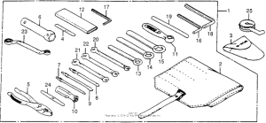 GL1200I Gl1200 / itools 84-85