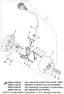IT175F C - d - i - magneto