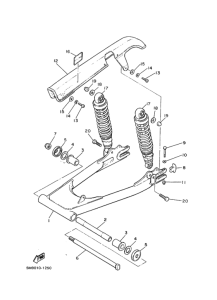 XJ400D ﾘﾔｱ-ﾑ.ﾘﾔｻｽﾍﾟﾝｼﾖﾝ
