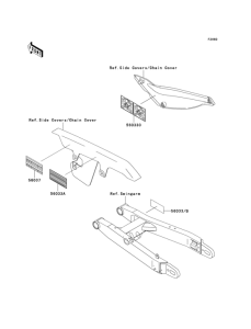  Лейбл предостережения