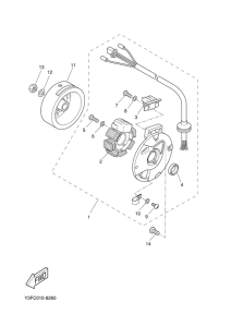 CW50 Генератор