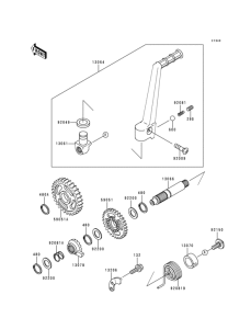 KX125 Кикстартер