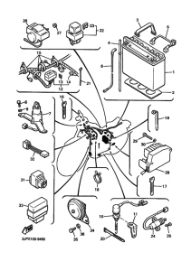 VMX12 Equipo electrico