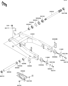 ZR750 Маятник