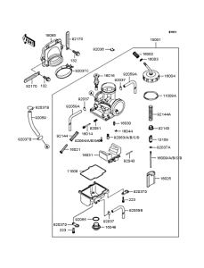  Карбюратор