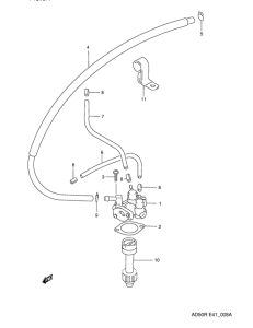 AD50 Маслонасос