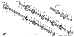 Трансмиссия