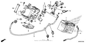 VT1300CT Аккумулятор