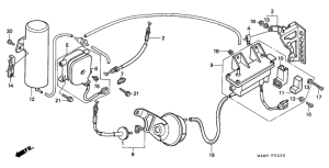 GL1500SE Cruise valve