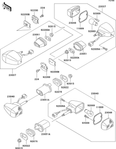 ZX1200 Повторитель сигналов