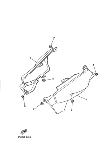 TDR50 Боковая крышка