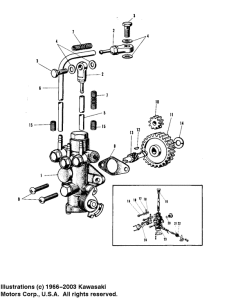 A1 Маслонасос