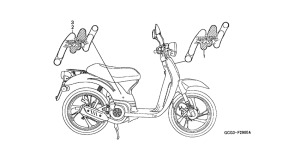 SGX50S Label read the manual