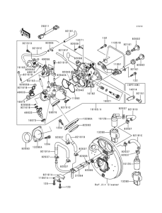 VN1500 Throttle(1 / 2)