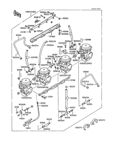 ZL1000 Carburetor(1 / 3)