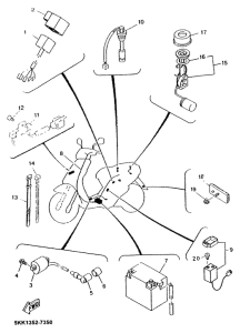 YN100 Электрика 2