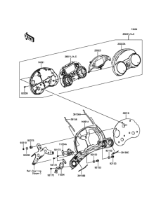 ZG1400 Приборы