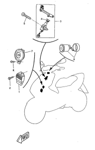 CW50RS Электрика 1