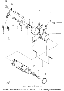 YL1 Переключение скоростей