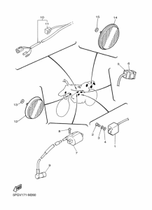 PW50 Электрика 1