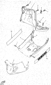 CW50RSP Ветровое стекло