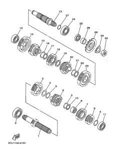  Трансмиссия