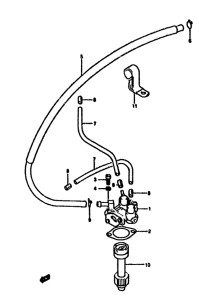 AH50 Маслонасос