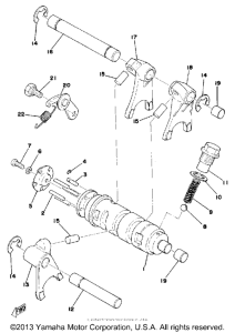 DT100D Переключение скоростей
