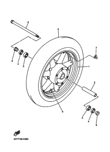XVZ13TFS Transom + tube