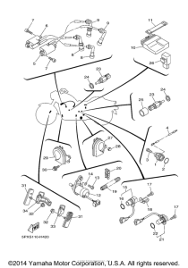 XV17PCMYC Электрика