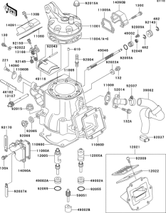  Cylinder head / cylinder(1 / 2)