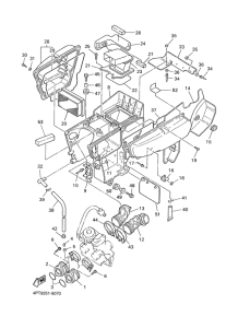 XT600E Впускная система