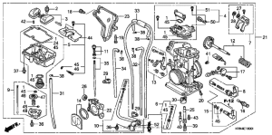  Карбюратор