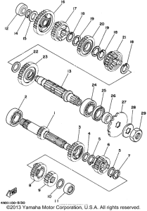 Трансмиссия