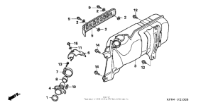 CN250 Глушитель