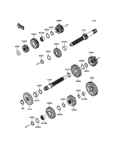  トランスミッション