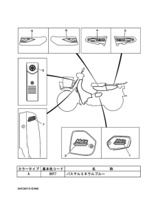 V50N ｸﾞﾗﾌｲﾂｸ & ｴﾝﾌﾞﾚﾑ 3