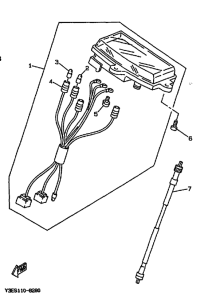 CW50 Измерительный прибор