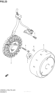UH200 Генератор