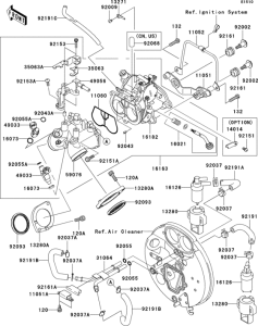 VN1600 Throttle(1 / 2)